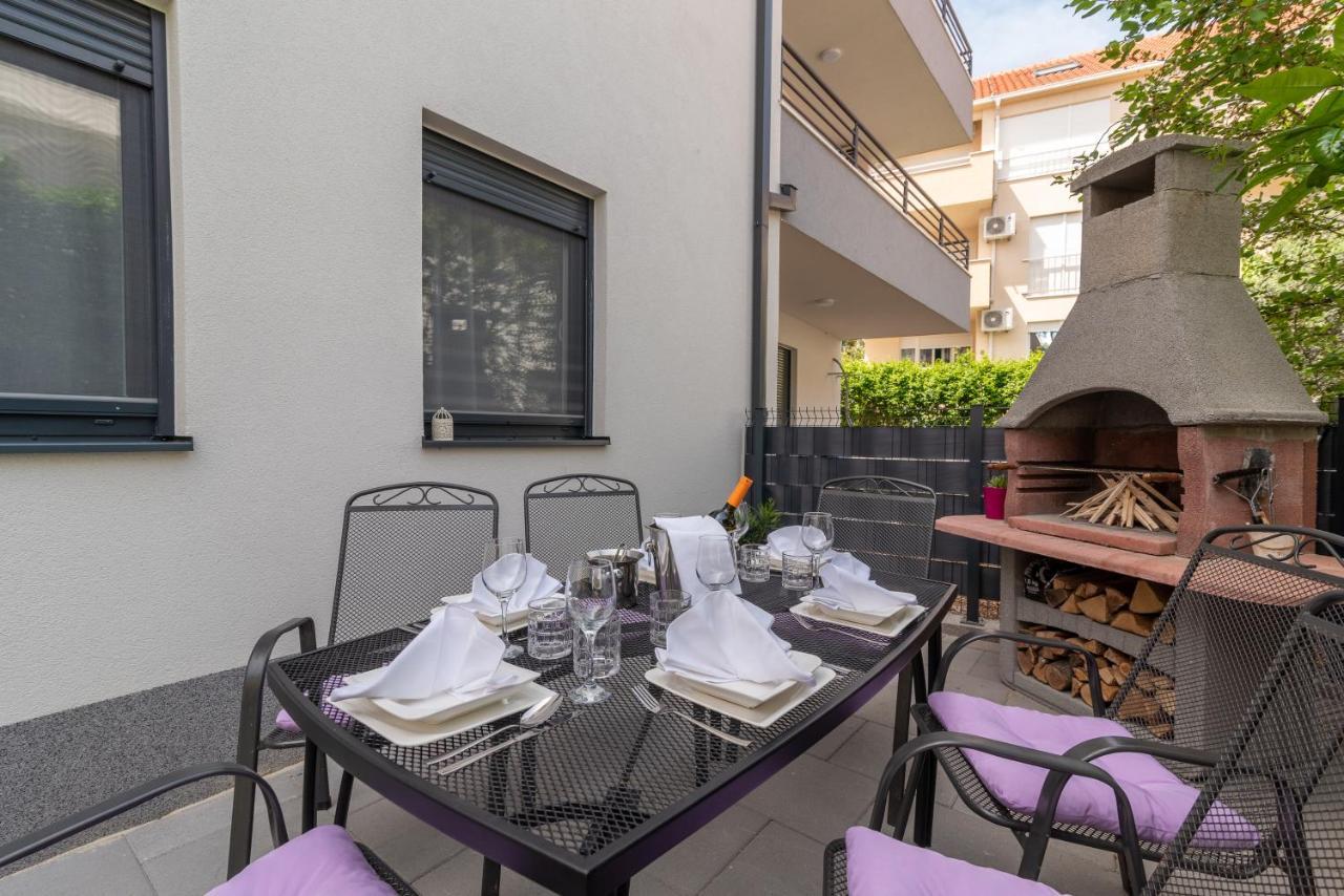 A&R - Seget Beach Trogir Ngoại thất bức ảnh