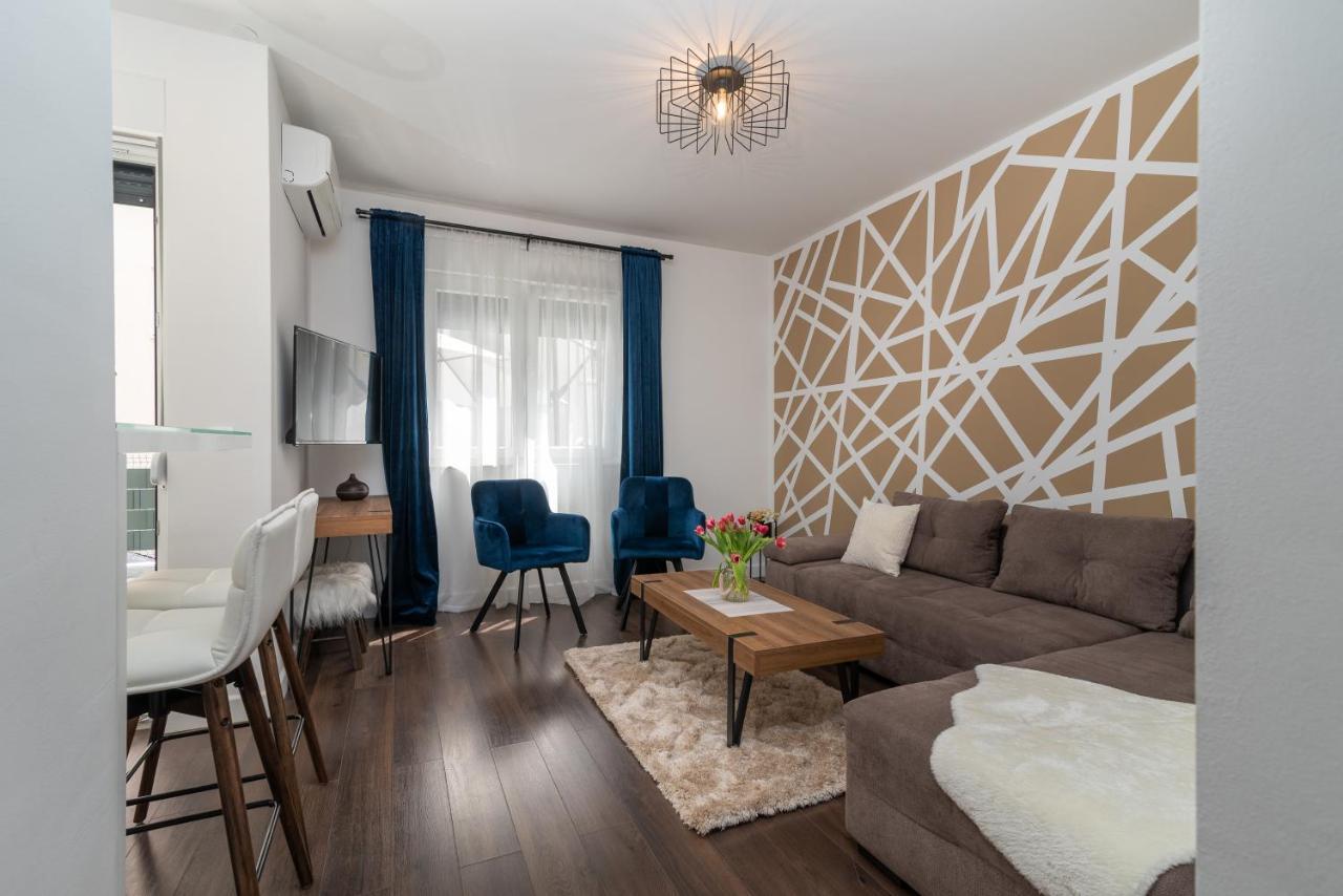 A&R - Seget Beach Trogir Ngoại thất bức ảnh