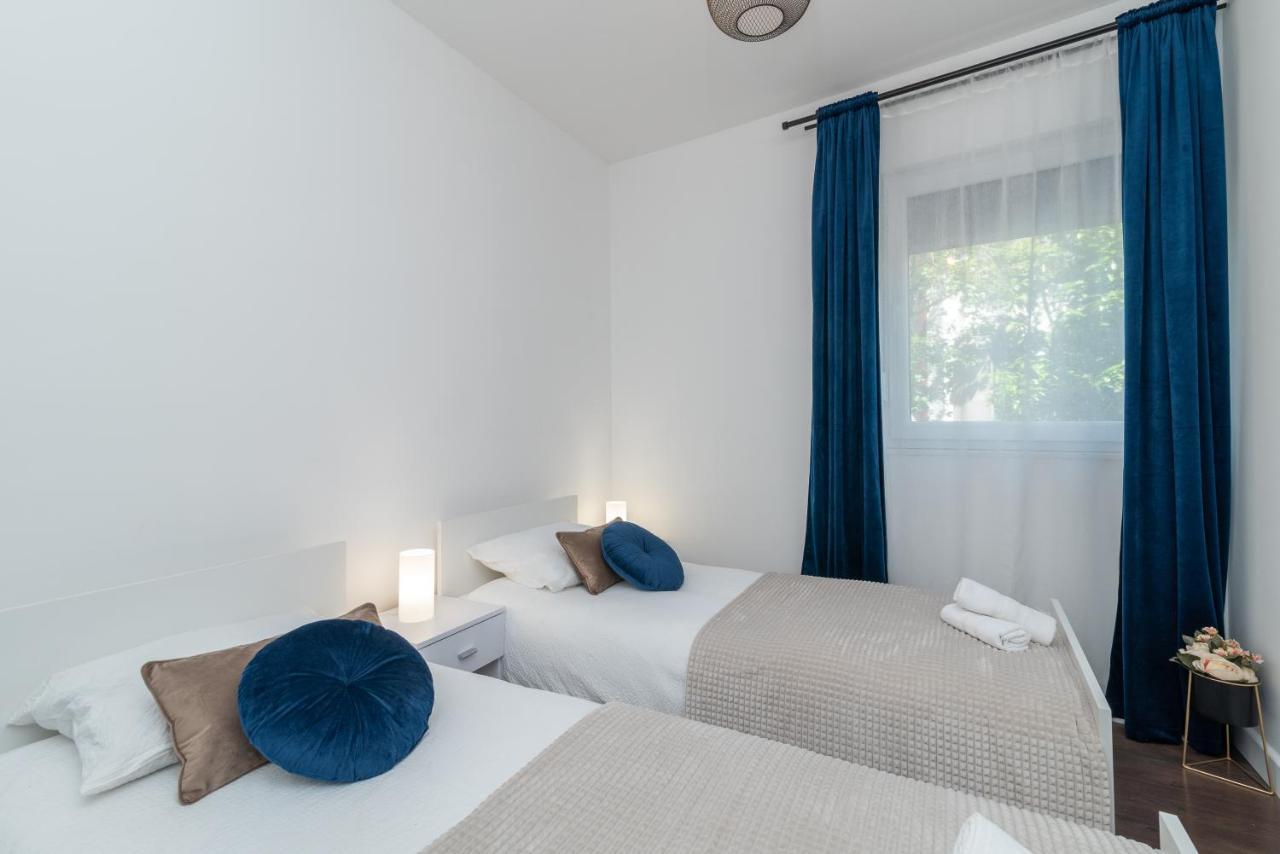 A&R - Seget Beach Trogir Ngoại thất bức ảnh
