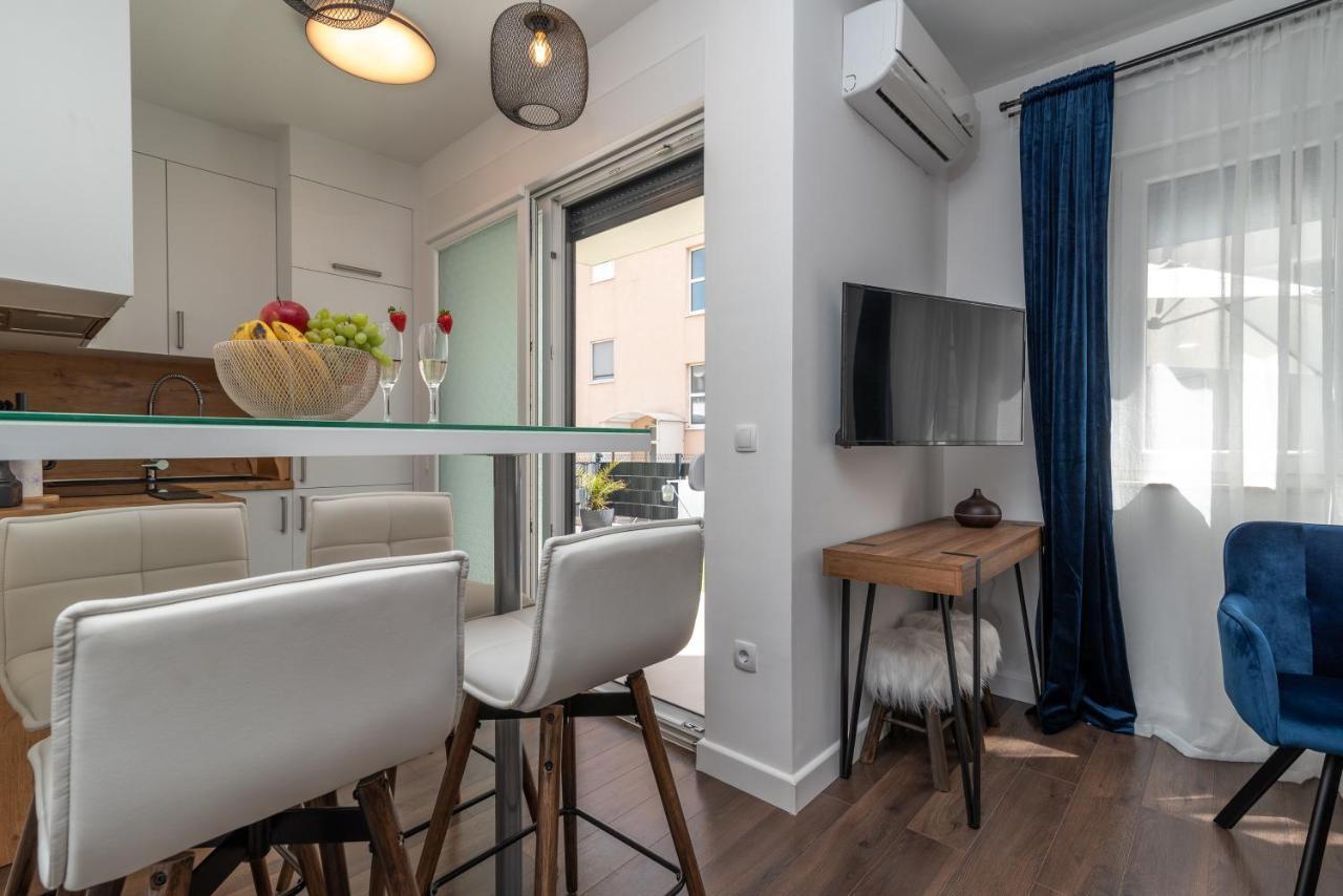 A&R - Seget Beach Trogir Ngoại thất bức ảnh