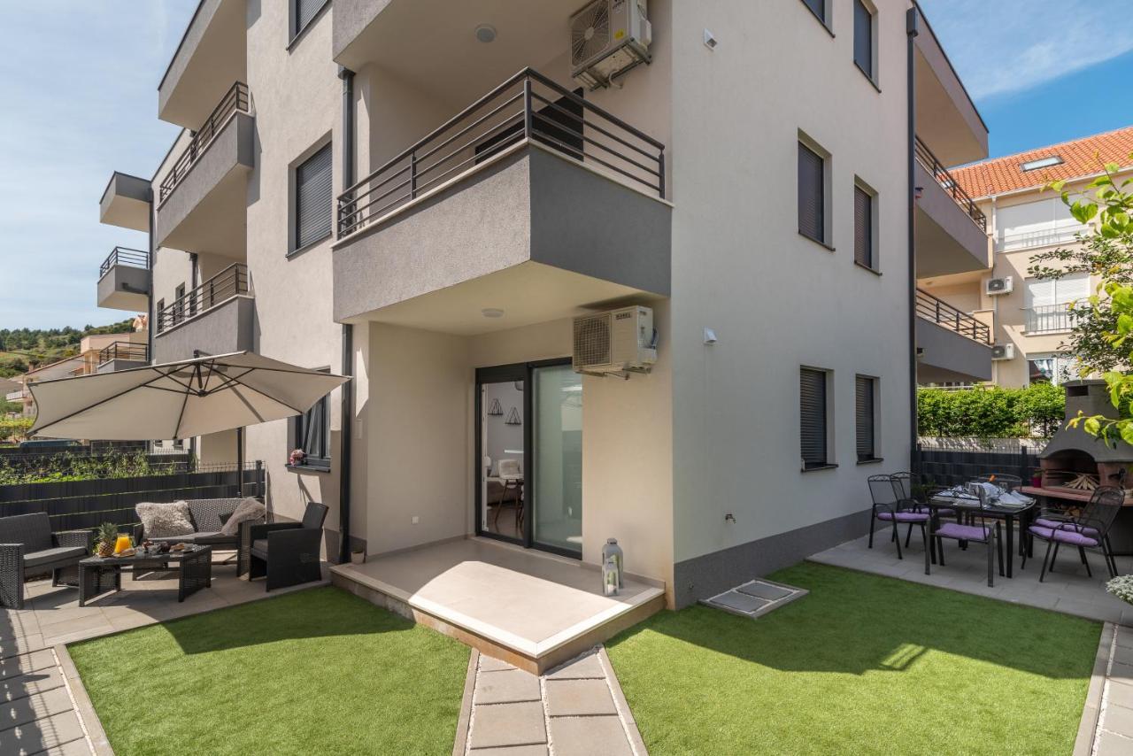 A&R - Seget Beach Trogir Ngoại thất bức ảnh