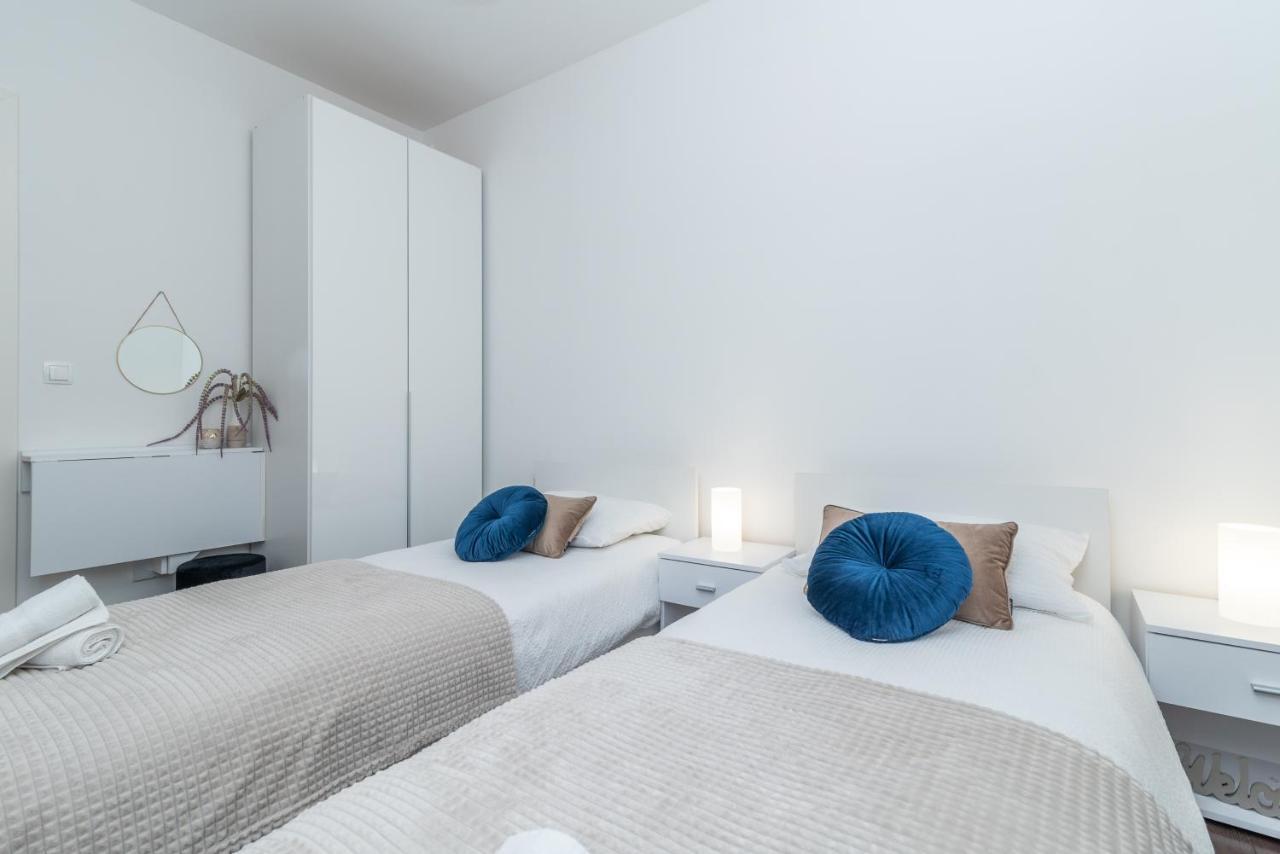 A&R - Seget Beach Trogir Ngoại thất bức ảnh