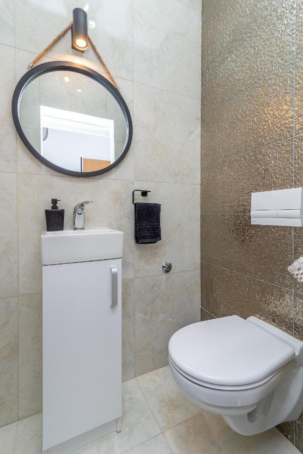A&R - Seget Beach Trogir Ngoại thất bức ảnh