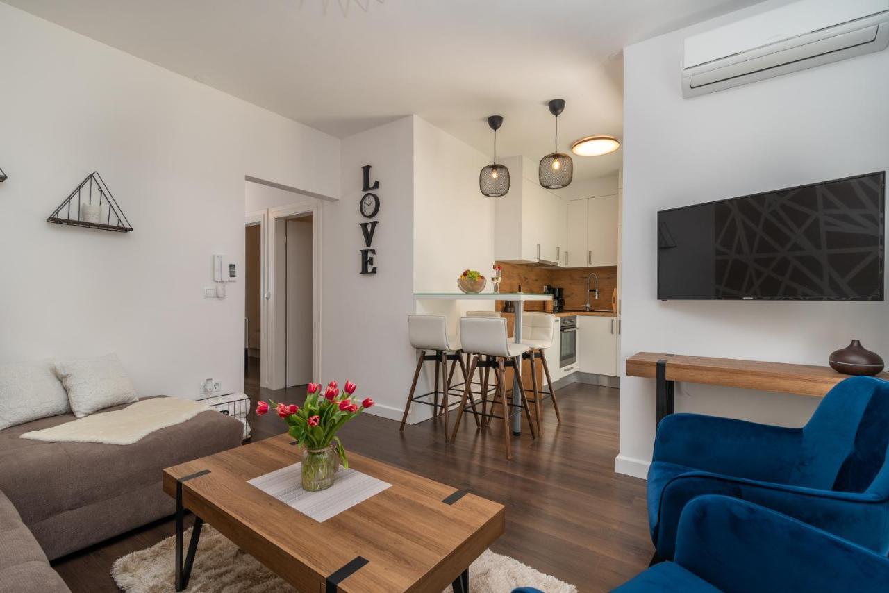 A&R - Seget Beach Trogir Ngoại thất bức ảnh