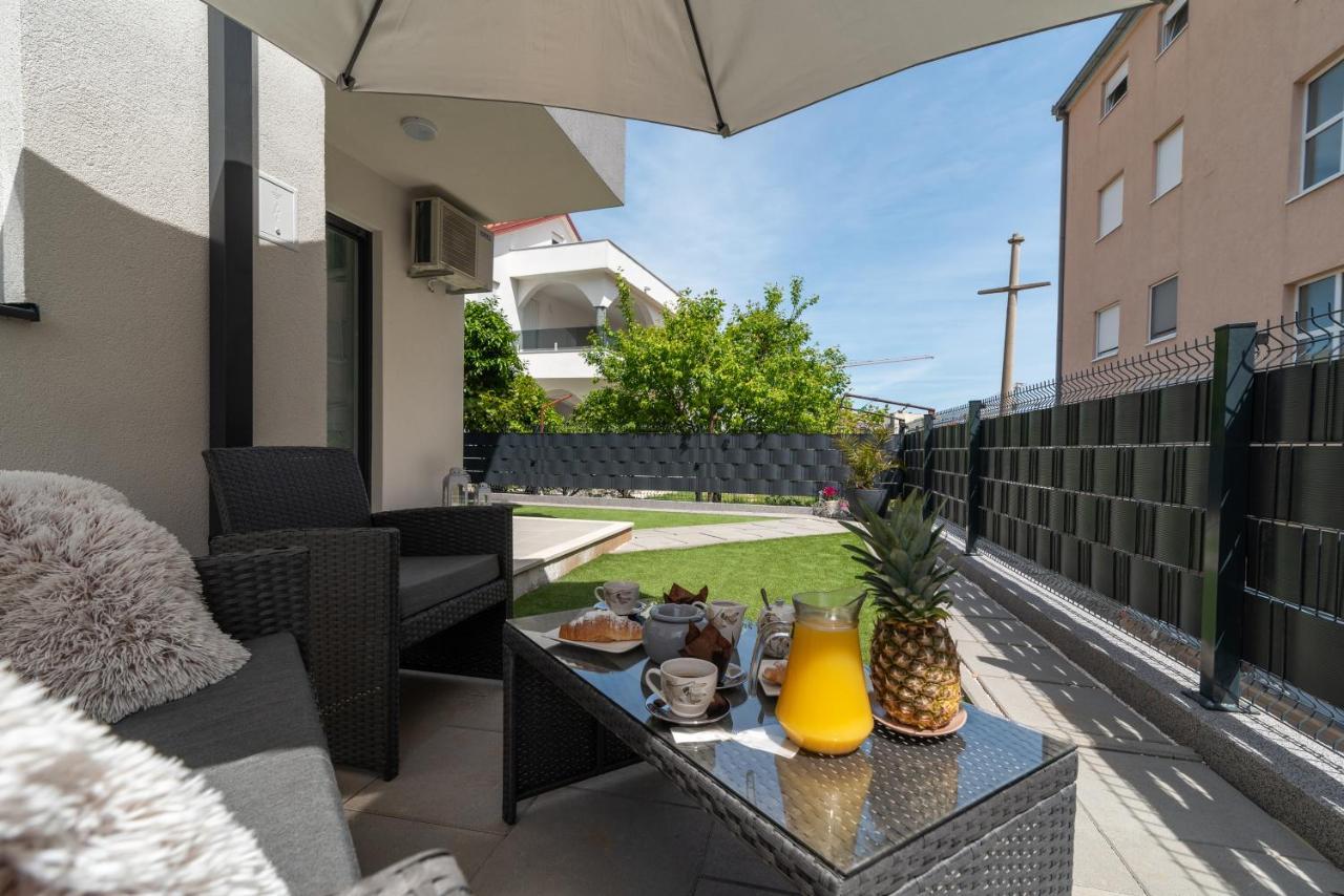 A&R - Seget Beach Trogir Ngoại thất bức ảnh