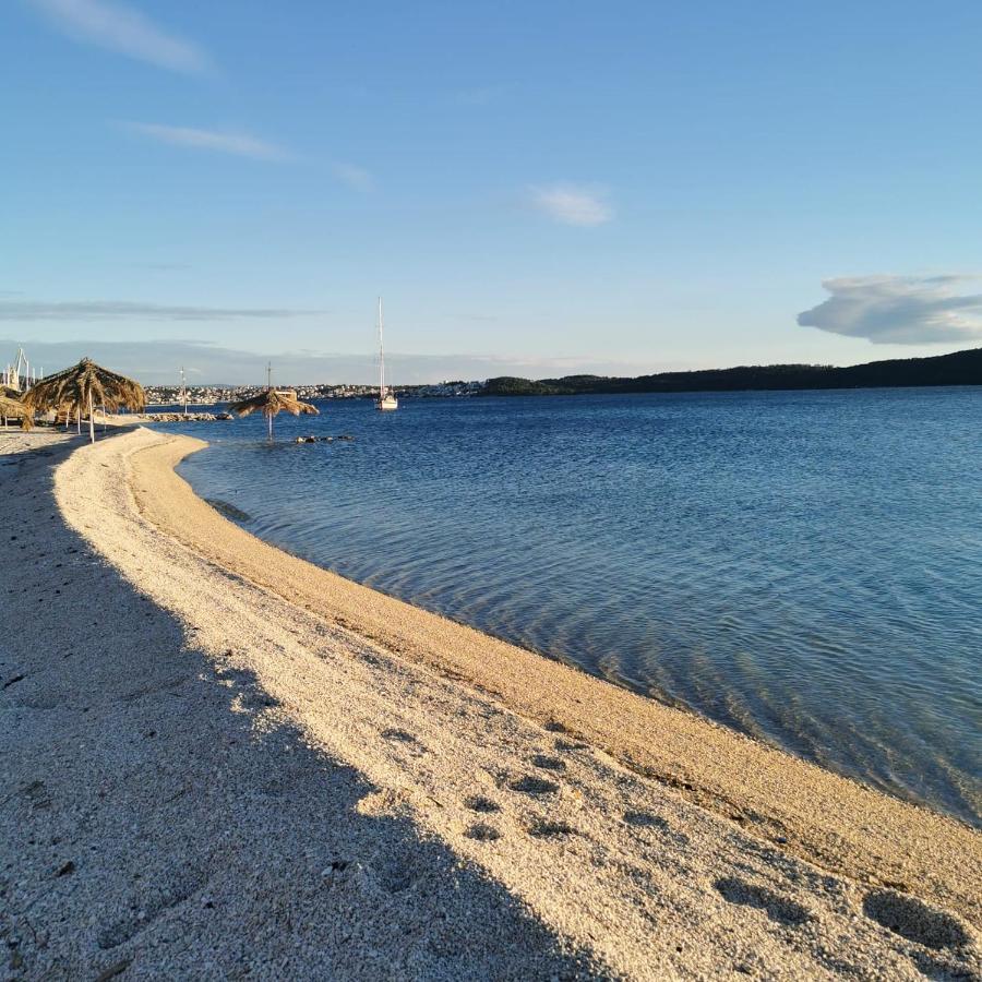 A&R - Seget Beach Trogir Ngoại thất bức ảnh